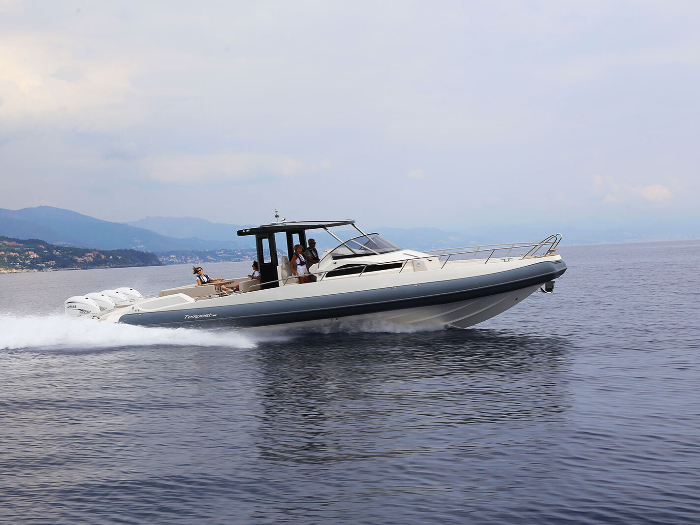 Cantieri Capelli - Luxury Line - Tempest 50