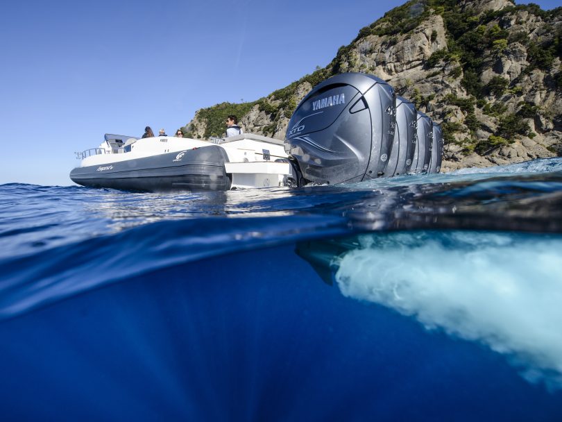 Yamaha Experience 2019 - Cantieri Capelli