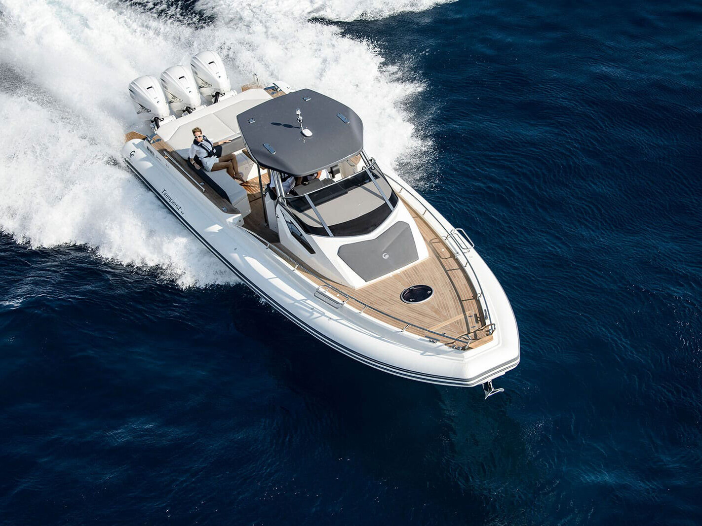 Cantieri Capelli - Luxury Line - Tempest 44