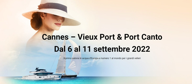 Cannes Yachting festival 2022