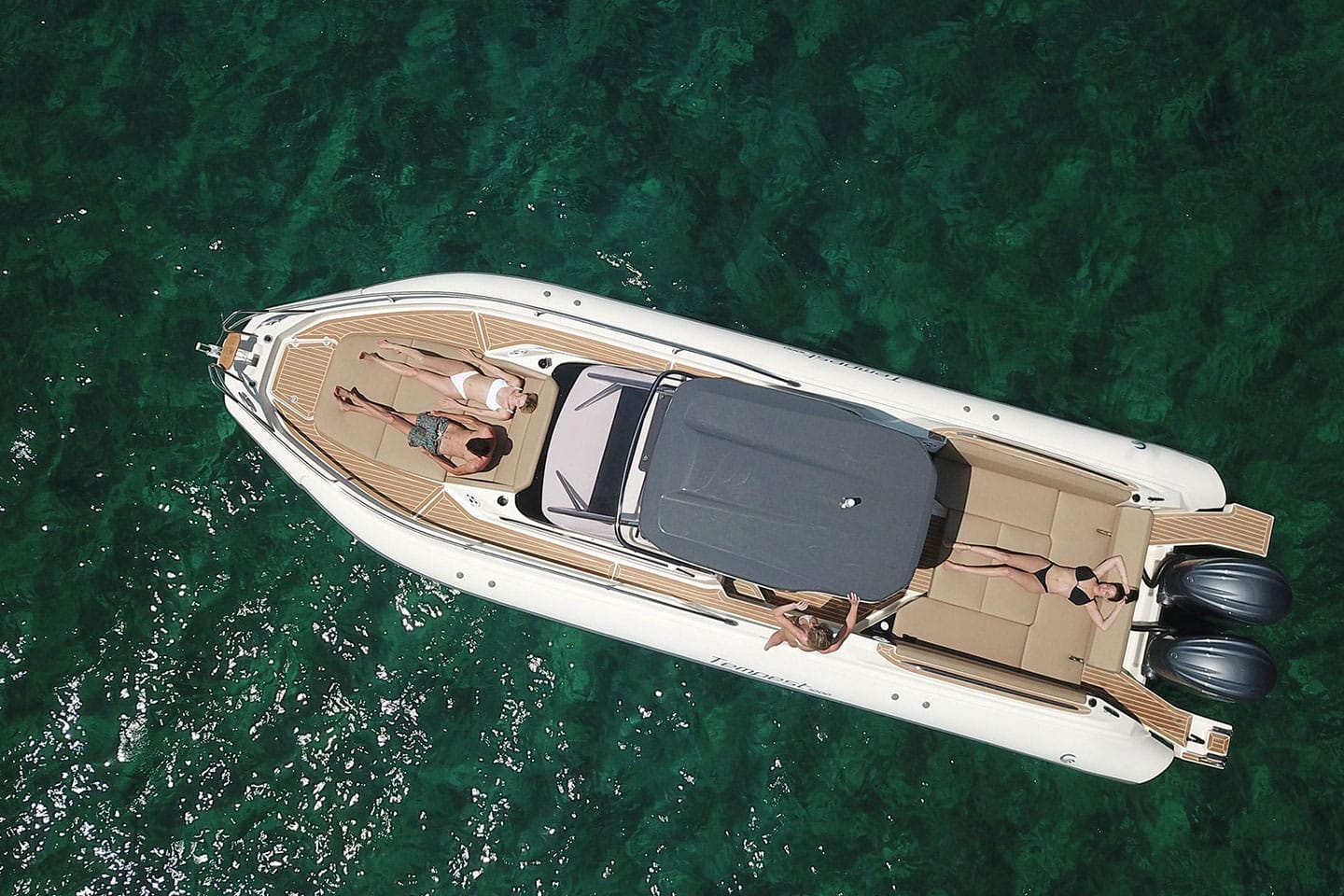 New model tempest 1000 WA